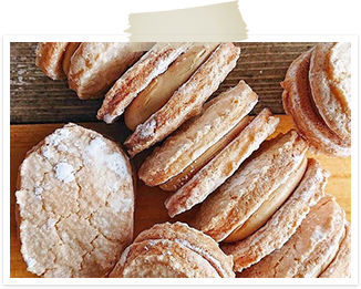 Baked Goods/ 焼き菓子