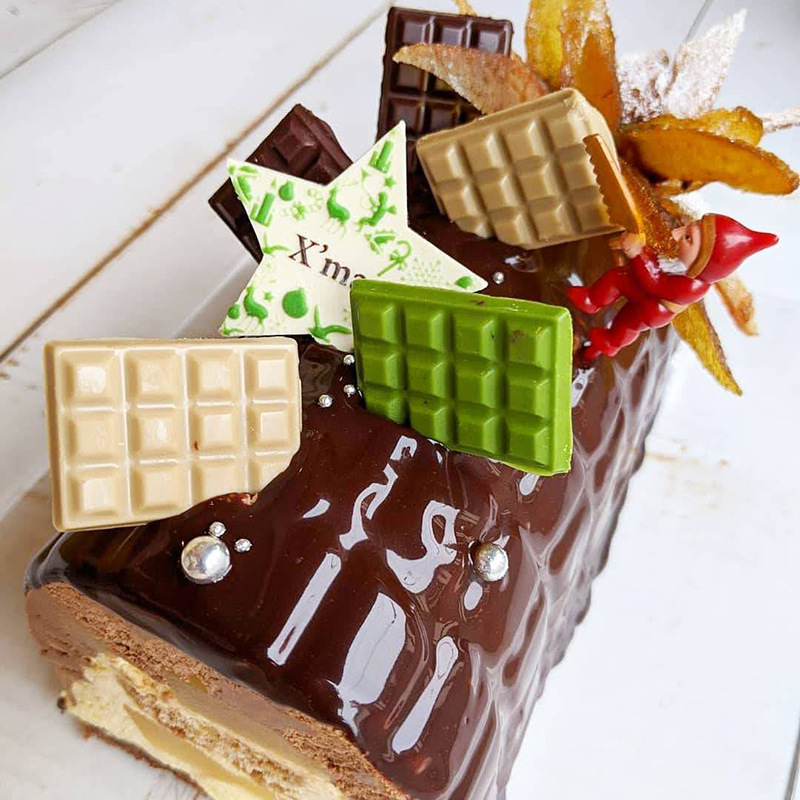 Chocolate チョコレート