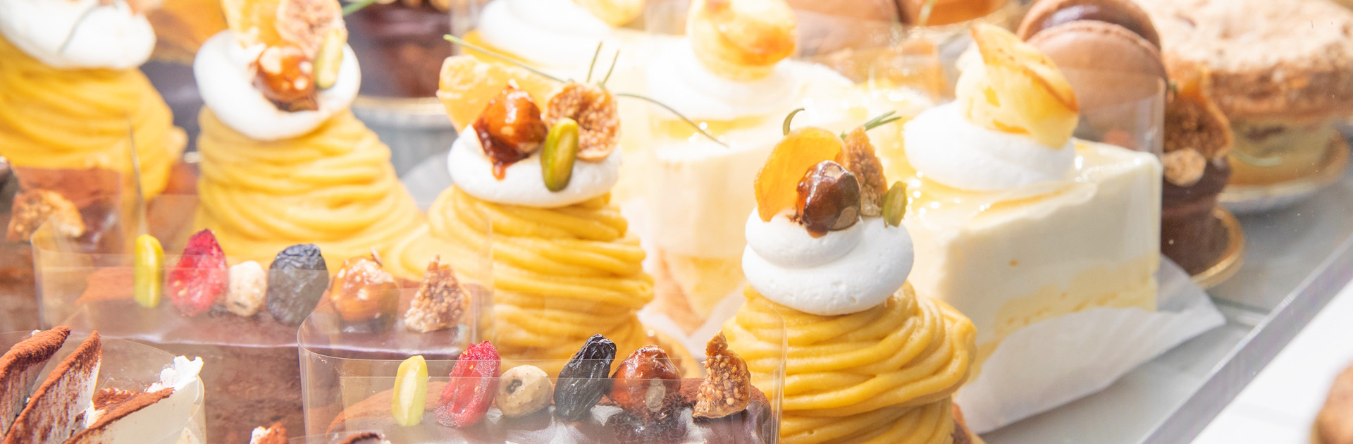la patisserie de da～da（ラ パティスリー ドゥダーダ）